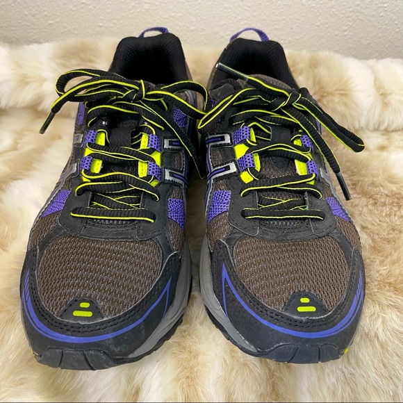 ASICS Gel Venture 4 Women's shoes sz 7 - Picture 1 of 5